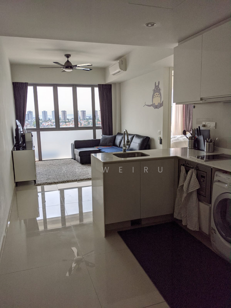 Bedok Residences, 24 Bedok North Drive, 1 Bedroom, 527 sqft, Condominium For Rent, by Xu Weiru, 22108510 - PropertyGuru.com.sg