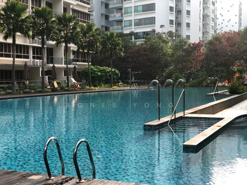 Waterfront Gold, 733 Bedok Reservoir Road, 2 Bedrooms, 894 sqft, Condominium For Rent, by Agnes Yong, 22109286 - PropertyGuru.com.sg