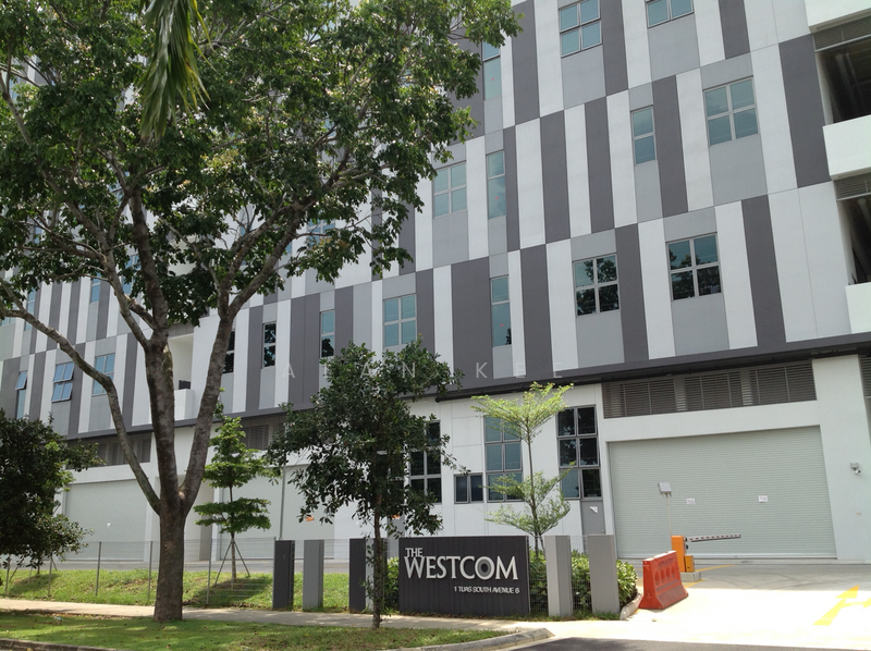 The Westcom, 1 Tuas South Avenue 6, 3,068 sqft, Factory / Workshop (B2) For Sale, by Alan Kee, 22109318 - CommercialGuru.com.sg