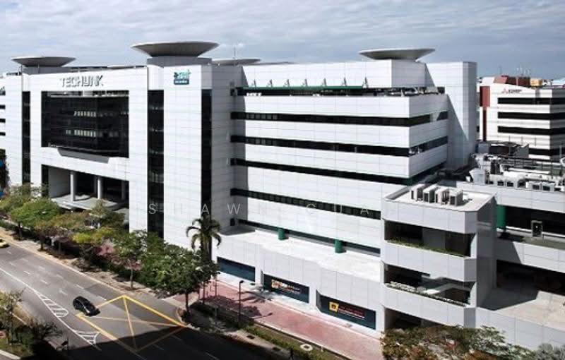 Techlink, 31 Kaki Bukit Road 3, Eunos / Geylang / Paya Lebar, 6,038 sqft, Light Industrial (B1) For Rent, by Shawn Guan, 22110376 - CommercialGuru.com.sg