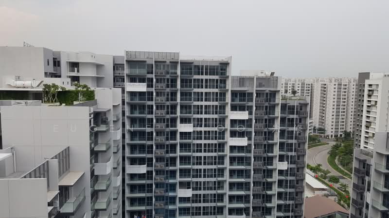 The Alps Residences, Tampines Avenue 10, 1 Bedroom, 495 sqft, Condominium For Rent, by Eugene Choo 朱修仁, 22110981 - PropertyGuru.com.sg