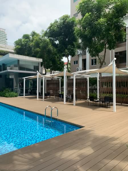 Vista Residences, 26 Jalan Datoh, 3 Bedrooms, 1,109 sqft, Condominium For Rent, by Priscillin Lim, 22112205 - PropertyGuru.com.sg