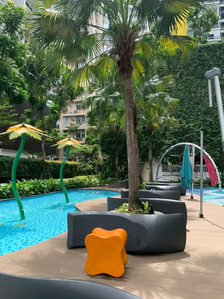 Vista Residences, 26 Jalan Datoh, 3 Bedrooms, 1,109 sqft, Condominium For Rent, by Priscillin Lim, 22112205 - PropertyGuru.com.sg