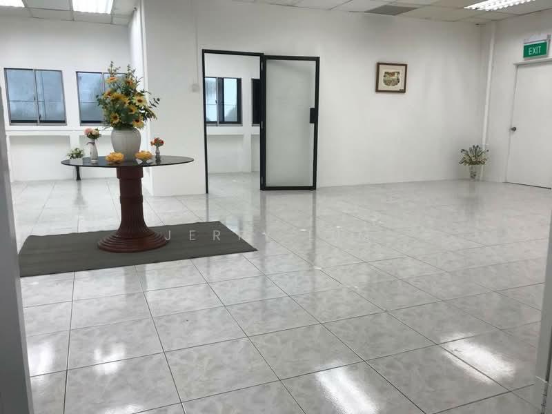 Crystal Time Building, 16 Tannery Lane, 2,925 sqft, Light Industrial (B1) For Rent, by Jerry Lum, 22112947 - Back Office - CommercialGuru.com.sg