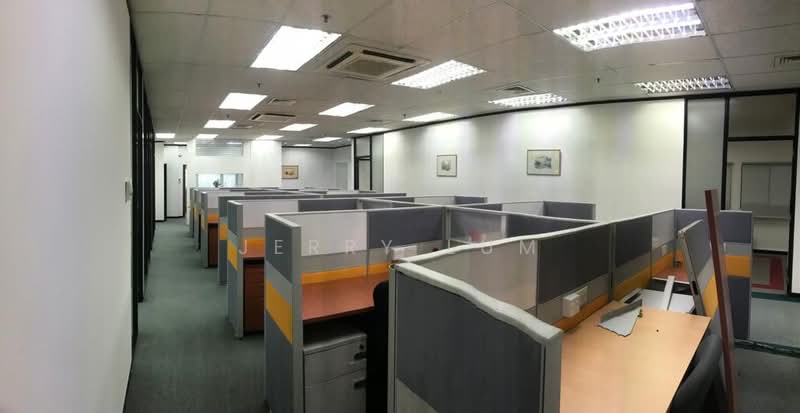 Crystal Time Building, 16 Tannery Lane, 2,925 sqft, Light Industrial (B1) For Rent, by Jerry Lum, 22112947 - System Furniture - CommercialGuru.com.sg