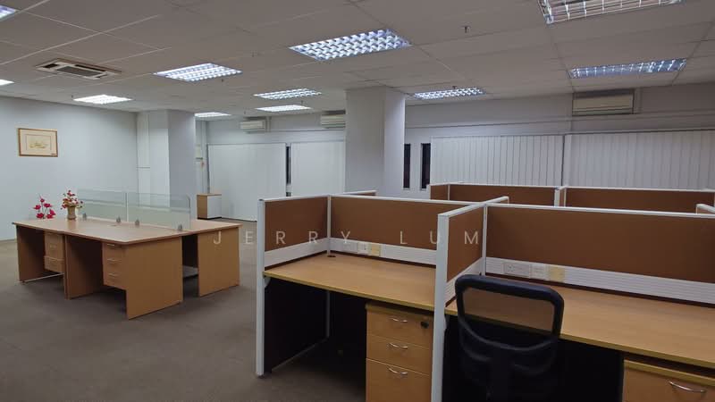 Crystal Time Building, 16 Tannery Lane, 2,925 sqft, Light Industrial (B1) For Rent, by Jerry Lum, 22112947 - CommercialGuru.com.sg