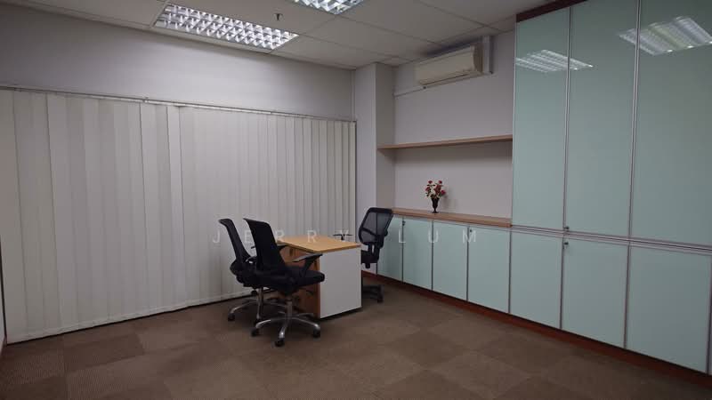 Crystal Time Building, 16 Tannery Lane, 2,925 sqft, Light Industrial (B1) For Rent, by Jerry Lum, 22112947 - CommercialGuru.com.sg