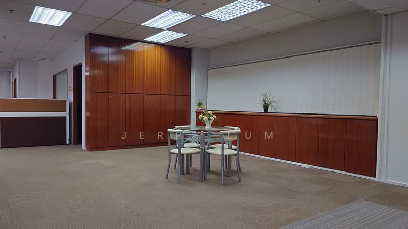 Crystal Time Building, 16 Tannery Lane, 2,925 sqft, Light Industrial (B1) For Rent, by Jerry Lum, 22112947 - CommercialGuru.com.sg