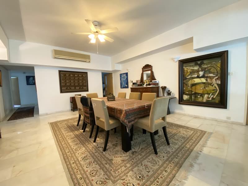 For Rent - Lien Towers