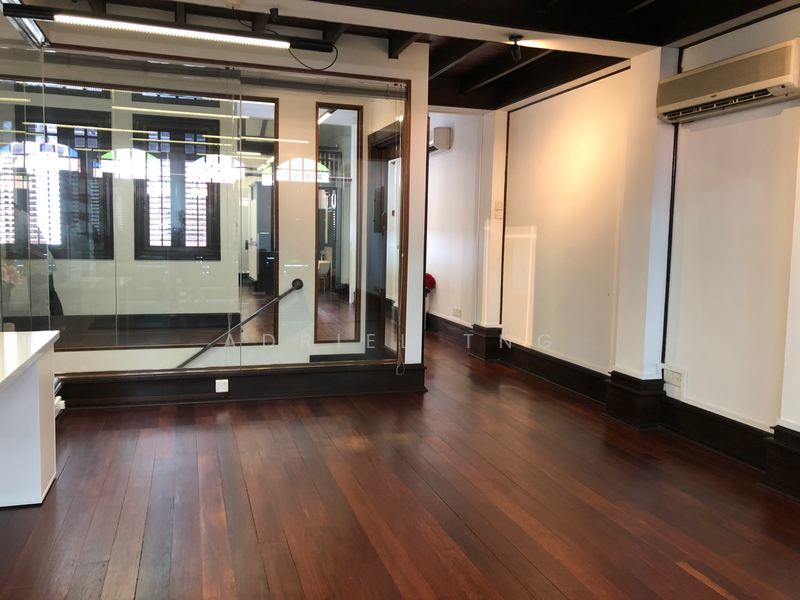 ⭐️Renovated Shophouse Office in Telok Ayer Street⭐️, Telok Ayer Street | Amoy Street | Stanley Street, 1,220 sqft, Office For Rent, by Adriel Tng, 22115949 - CommercialGuru.com.sg