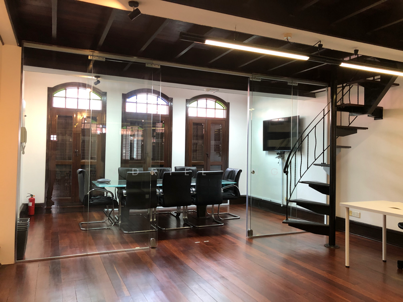 ⭐️Renovated Shophouse Office in Telok Ayer Street⭐️, Telok Ayer Street | Amoy Street | Stanley Street, 1,220 sqft, Office For Rent, by Adriel Tng, 22115949 - CommercialGuru.com.sg