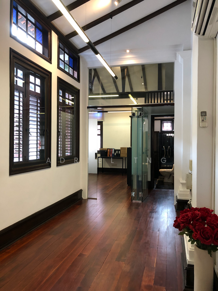 ⭐️Renovated Shophouse Office in Telok Ayer Street⭐️, Telok Ayer Street | Amoy Street | Stanley Street, 1,220 sqft, Office For Rent, by Adriel Tng, 22115949 - CommercialGuru.com.sg