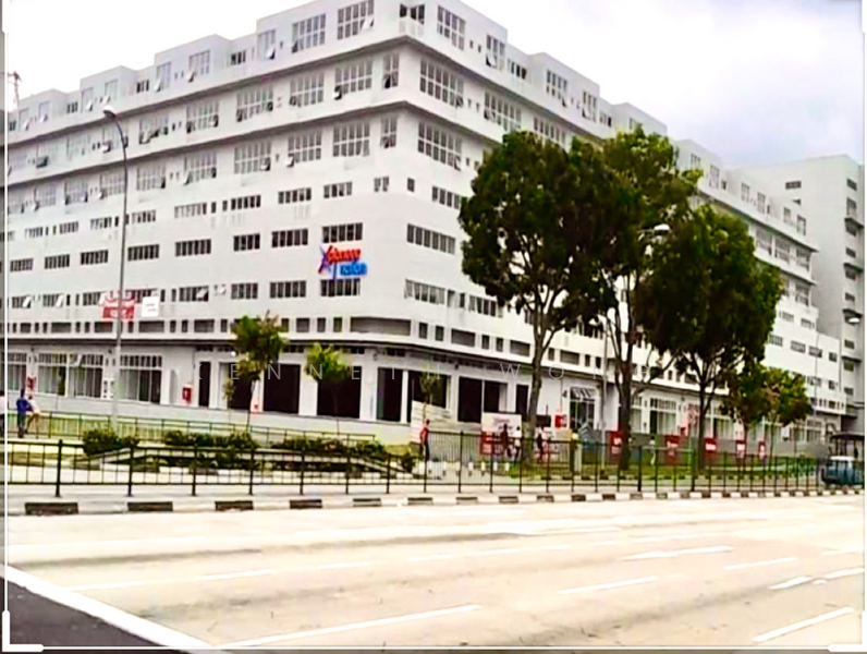 Pioneer Junction, 3 Soon Lee Street, , 1238 sqft, I SALE, by