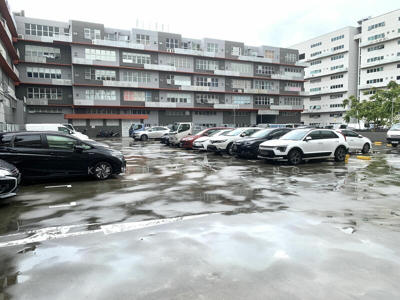 Pioneer Junction, 3 Soon Lee Street, 1238 sqft, I SALE, by Wong