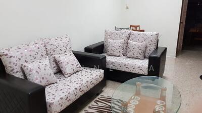 For Rent - 214 Yishun Street 21