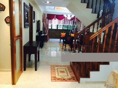 For Rent - 892 Tampines Avenue 8