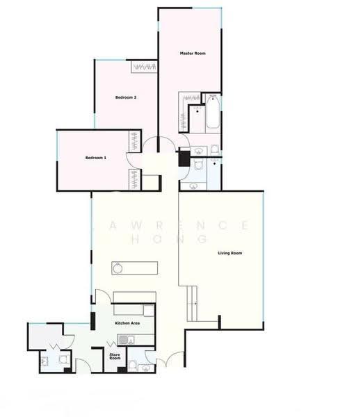 Nassim Regency, 37 Nassim Road, Tanglin / Holland / Bukit Timah, 3 Bedrooms, 2,024 sqft, Apartment For Rent, by Lawrence Hong, 22120666 - PropertyGuru.com.sg