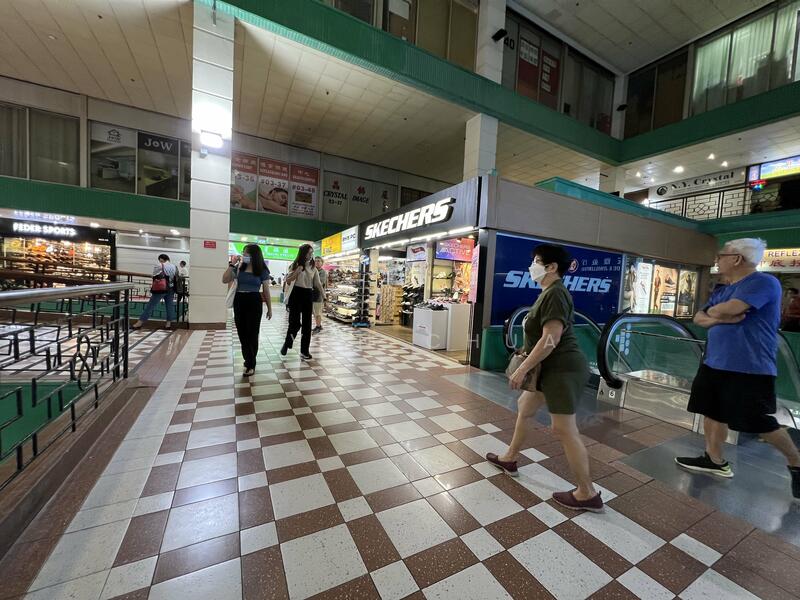 People's Park Complex, 1 Park Road, 312 sqft, Mall Shop For Sale, by Alvin Chua, 22121316 - CommercialGuru.com.sg