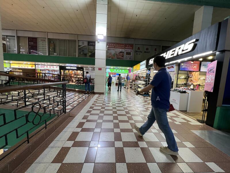 People's Park Complex, 1 Park Road, 312 sqft, Mall Shop For Sale, by Alvin Chua, 22121316 - CommercialGuru.com.sg