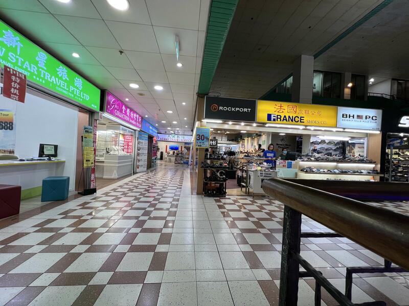 People's Park Complex, 1 Park Road, 312 sqft, Mall Shop For Sale, by Alvin Chua, 22121316 - CommercialGuru.com.sg