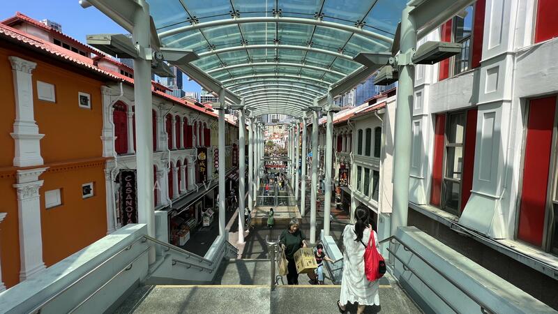 People's Park Complex, 1 Park Road, 312 sqft, Mall Shop For Sale, by Alvin Chua, 22121316 - CommercialGuru.com.sg