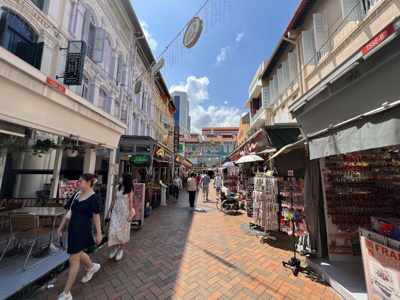 People's Park Complex, 1 Park Road, 312 sqft, Mall Shop For Sale, by Alvin Chua, 22121316 - CommercialGuru.com.sg