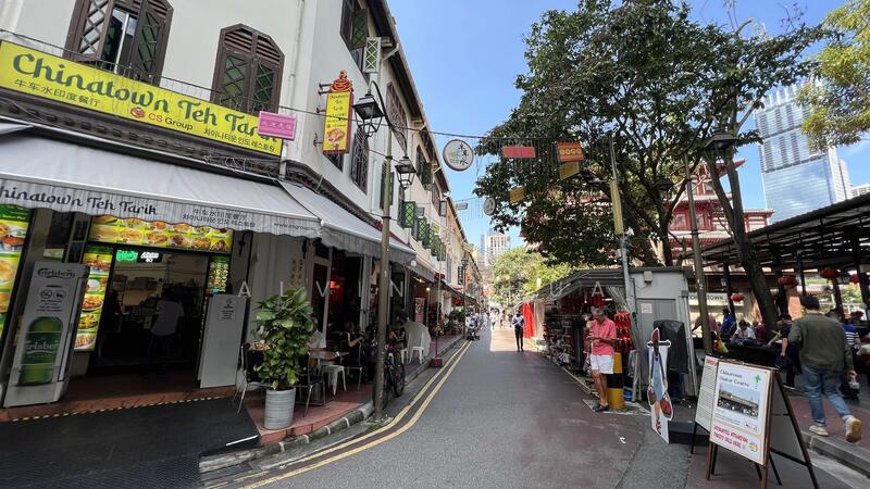 People's Park Complex, 1 Park Road, 312 sqft, Mall Shop For Sale, by Alvin Chua, 22121316 - CommercialGuru.com.sg