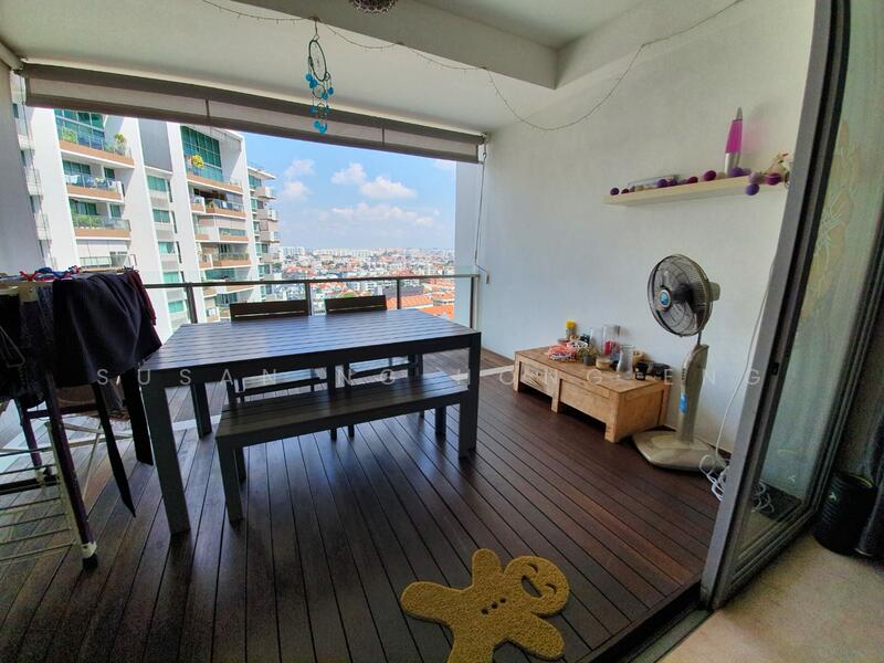 Parc Seabreeze, 532 Joo Chiat Road, 3 Bedrooms, 1292 sqft, Condos & Apartments for rent, by