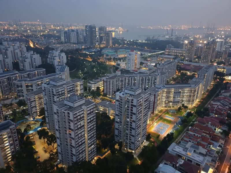 The Clement Canopy, Ave 1 Clementi, 2 Bedrooms, 732 sqft, Condominium For Rent, by Ashlyn Aw 胡欣慧, 22121765 - Awesome View from unit - PropertyGuru.com.sg