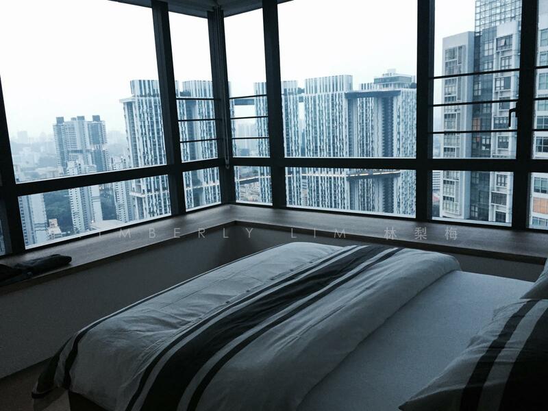 Skysuites @ Anson, 8 Enggor Street, 2 Bedrooms, 699 sqft, Condominium For Rent, by Kimberly Lim 林梨梅, 22122532 - PropertyGuru.com.sg
