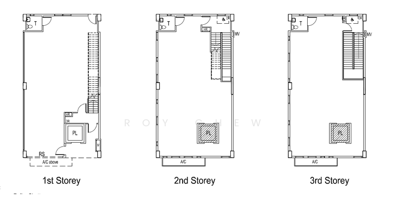Nordcom II, 2 Gambas Crescent, 5,253 sqft, Light Industrial (B1) For Rent, by Roy Chew, 22124536 - CommercialGuru.com.sg