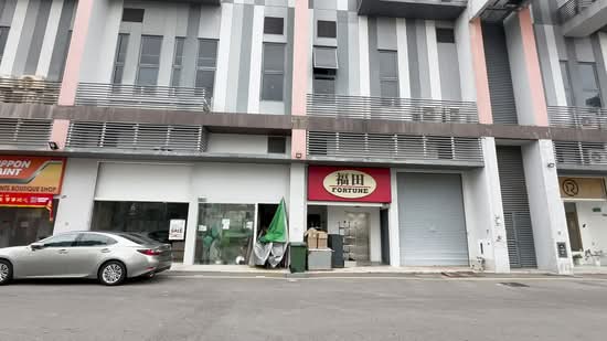 Nordcom II, 2 Gambas Crescent, 5,253 sqft, Light Industrial (B1) For Rent, by Roy Chew, 22124536 - CommercialGuru.com.sg