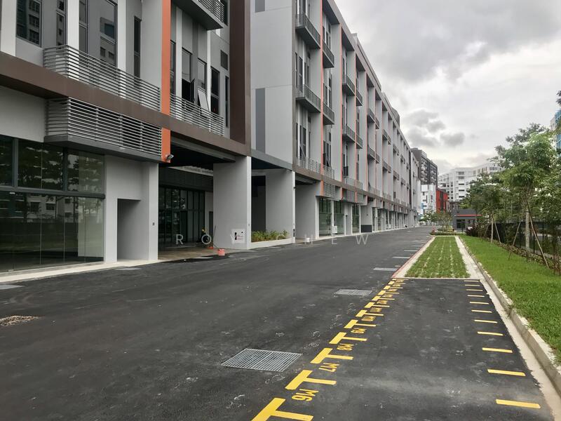 Nordcom II, 2 Gambas Crescent, 5,253 sqft, Light Industrial (B1) For Rent, by Roy Chew, 22124536 - CommercialGuru.com.sg