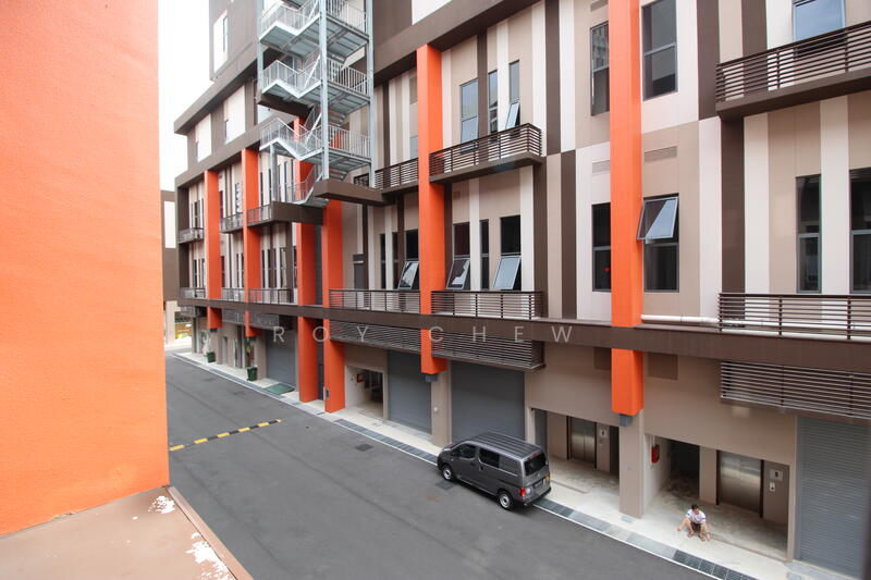Nordcom II, 2 Gambas Crescent, 5,253 sqft, Light Industrial (B1) For Rent, by Roy Chew, 22124536 - CommercialGuru.com.sg