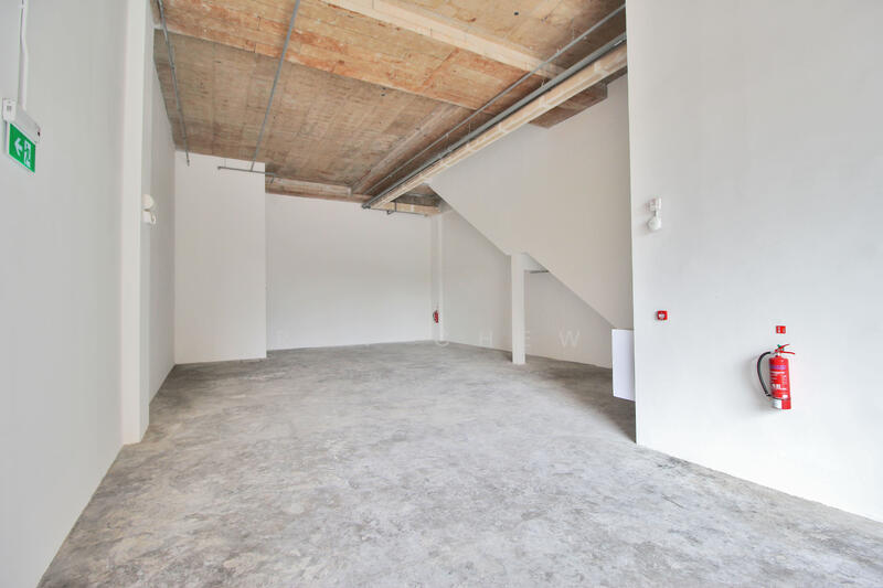 Nordcom II, 2 Gambas Crescent, 5,253 sqft, Light Industrial (B1) For Rent, by Roy Chew, 22124536 - CommercialGuru.com.sg