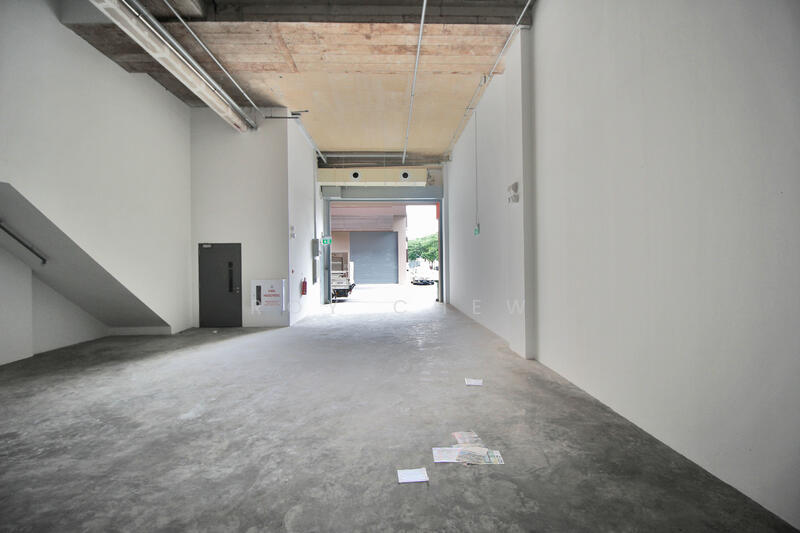 Nordcom II, 2 Gambas Crescent, 5,253 sqft, Light Industrial (B1) For Rent, by Roy Chew, 22124536 - CommercialGuru.com.sg