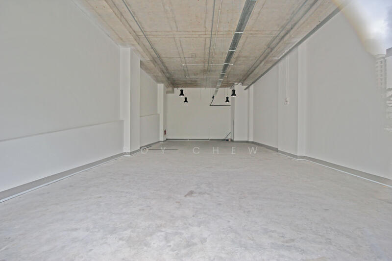 Nordcom II, 2 Gambas Crescent, 5,253 sqft, Light Industrial (B1) For Rent, by Roy Chew, 22124536 - CommercialGuru.com.sg