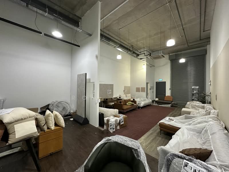 Nordcom II, 2 Gambas Crescent, 5,253 sqft, Light Industrial (B1) For Rent, by Roy Chew, 22124536 - CommercialGuru.com.sg