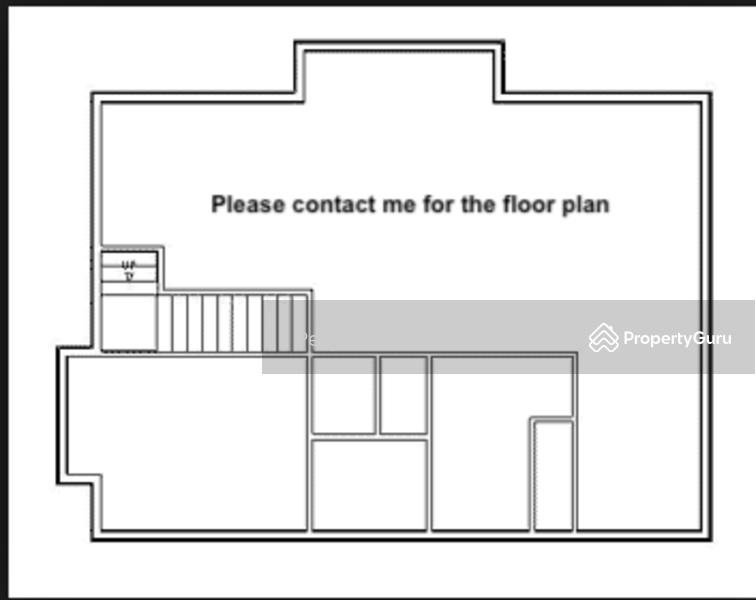 For Rent Master room @ Upper Serangoon Road walkup unit