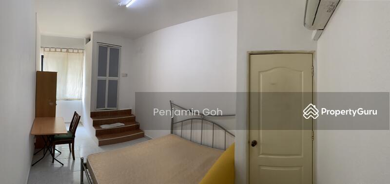For Rent - Master room @ Upper Serangoon Road walkup unit