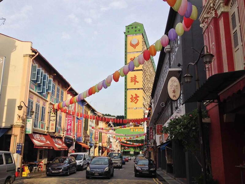 ⭐SUPER PRIME F&B @ Chinatown | Near MRT | HEAVY CROWD!, , 1,500 sqft, Food & Beverage For Rent, by Jeremy Ng, 22125412 - For Illustration Purpose - CommercialGuru.com.sg
