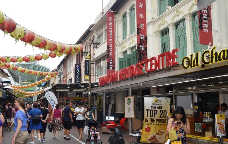 ⭐SUPER PRIME F&B @ Chinatown | Near MRT | HEAVY CROWD!