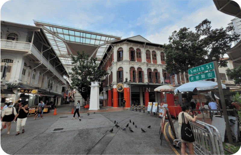 ⭐SUPER PRIME F&B @ Chinatown | Near MRT | HEAVY CROWD!, , 1,500 sqft, Food & Beverage For Rent, by Jeremy Ng, 22125412 - For Illustration Purpose - CommercialGuru.com.sg