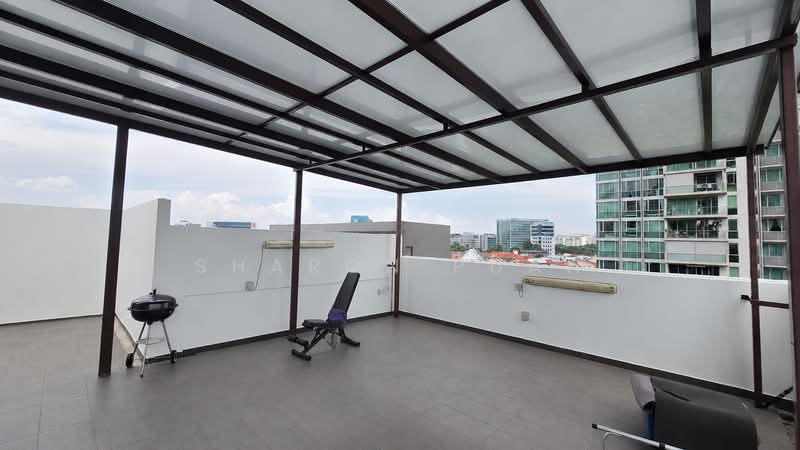 Nin Residence, 85 Pheng Geck Avenue, 2 Bedrooms, 1,744 sqft, Condominium For Rent, by Sharon Puan, 22125467 - PropertyGuru.com.sg