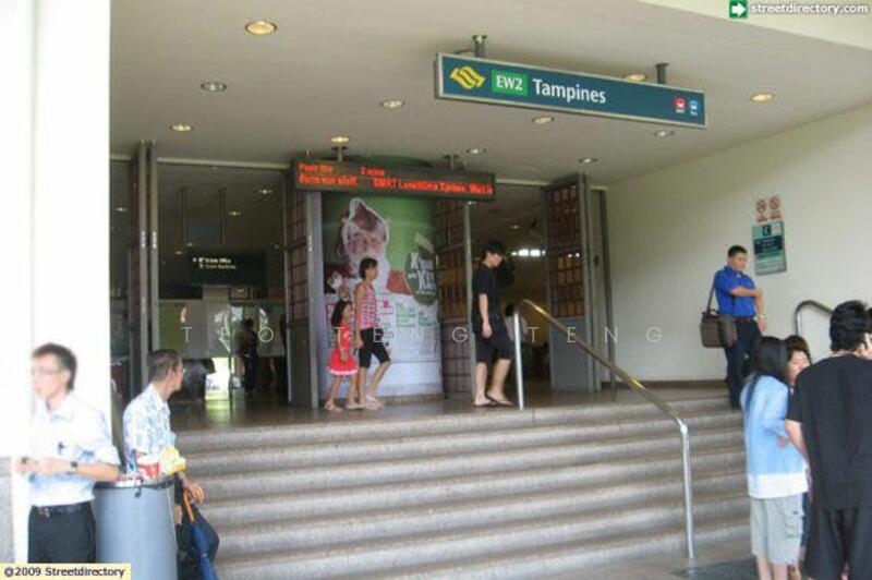 For Rent - 493E Tampines Street 43