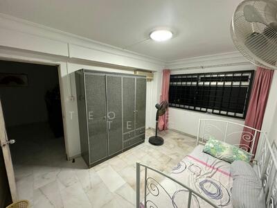 For Rent - 493E Tampines Street 43