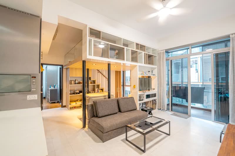 Euhabitat, Jalan Eunos, 2 Bedrooms, 807 sqft, Condominium For Rent, by Jerald Foo, 22128673 - PropertyGuru.com.sg