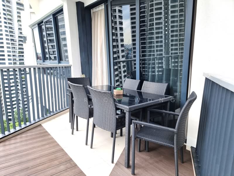 d'Leedon (Former Farrer Court), 1 Leedon Heights, 3 Bedrooms, 1,345 sqft, Condominium For Rent, by Patrick Wong, 22129110 - PropertyGuru.com.sg