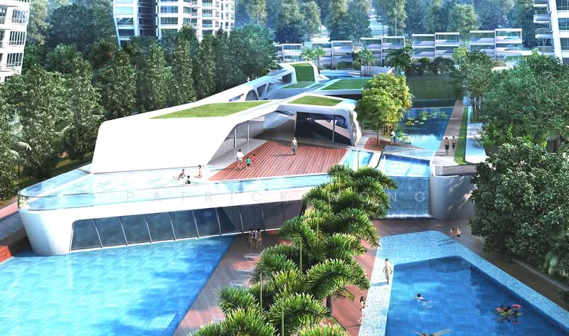d'Leedon (Former Farrer Court), 1 Leedon Heights, 3 Bedrooms, 1,345 sqft, Condominium For Rent, by Patrick Wong, 22129110 - PropertyGuru.com.sg