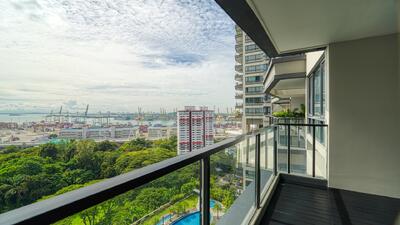 For Rent - Spottiswoode Residences